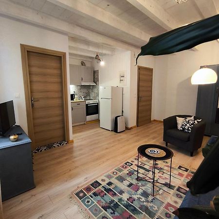 Dafnis Apartment Corfu Town Bagian luar foto