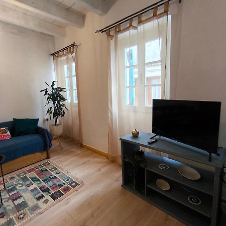 Dafnis Apartment Corfu Town Bagian luar foto