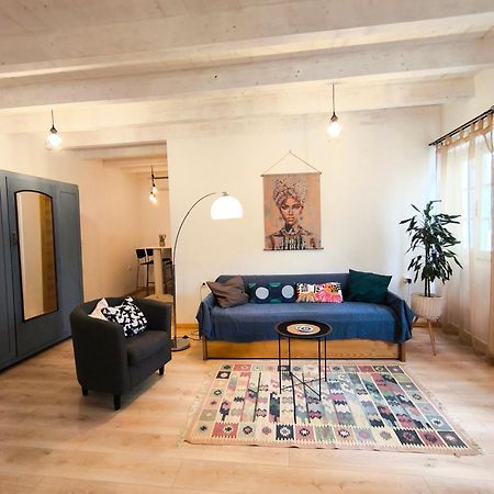 Dafnis Apartment Corfu Town Bagian luar foto