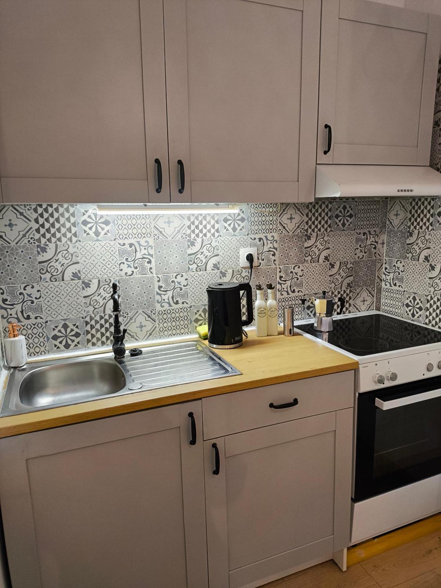 Dafnis Apartment Corfu Town Bagian luar foto