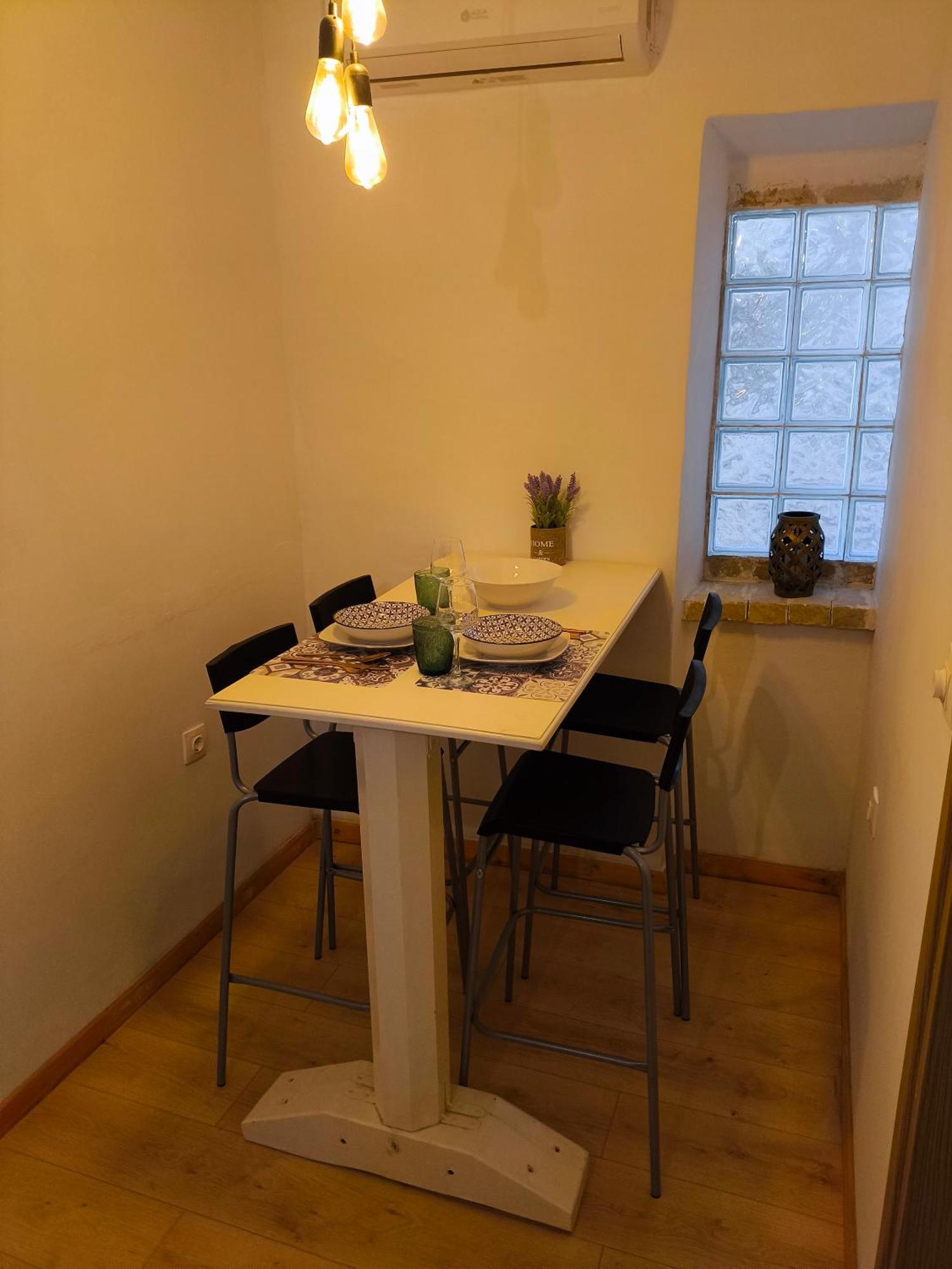 Dafnis Apartment Corfu Town Bagian luar foto